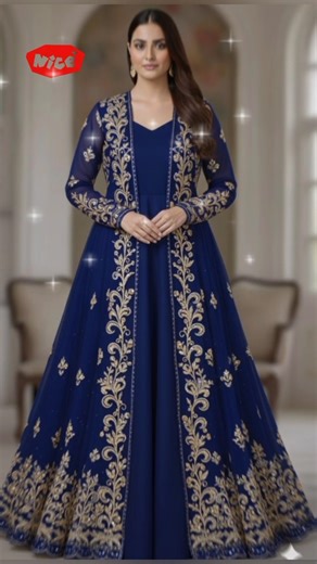 ZABERDAST VIRAL GOWN VELVET STYLE OF GIRLS and WOMEN #velvetdressdesign @fashionwithhira