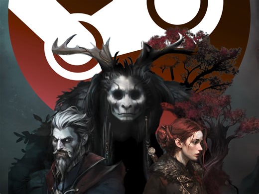 Free-to-play on Steam: Vampire RPG launches with 85% positive reviews
