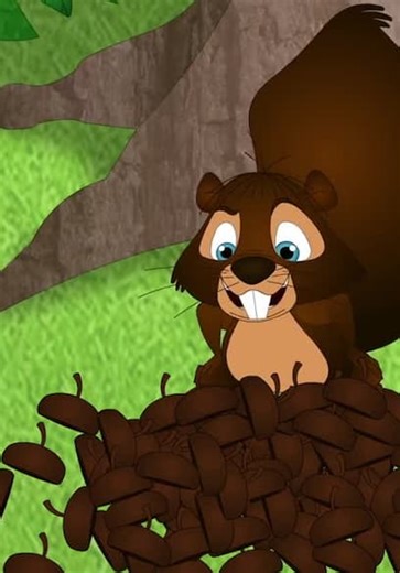 Mickey's Farm S03:E313 - Squirrel