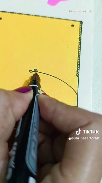 Subrina's Art and Craft on TikTok