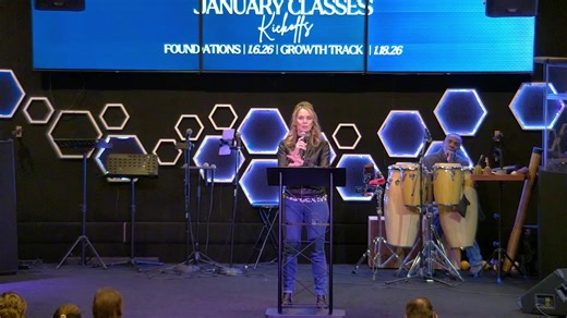 Join us today in Sunday Service for worship, fellowship and the word! | Victory Church