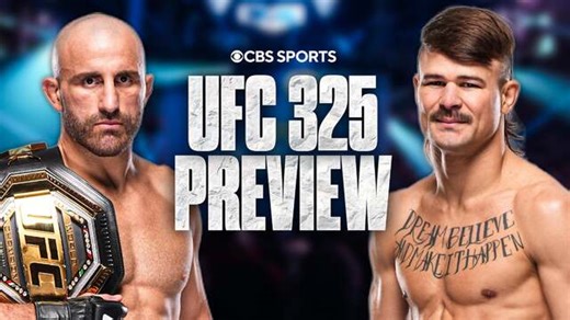 UFC 325 fighter breakdown: Volkanovski vs Lopes II