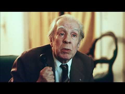 Jorge Luis Borges - Interview (1965)