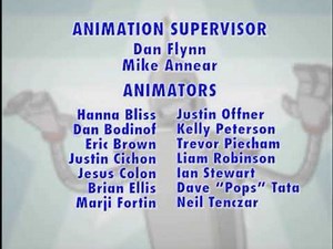 Creditos Chica Supersabia Versión Discovery Kids (Temporada 1) Mejorado