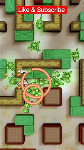 Hunter Assassin Game level 60#Boss Fight Game short