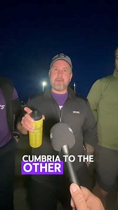 What a great way to start the day! Hats off to all who have supported these lads and helped raise over £8k ❤️👍 Happy Birthday 45th James from all your marras at Loveyoubye 👍 https://live.kongtracking.com/LYB2024/ | Cumbria Guide