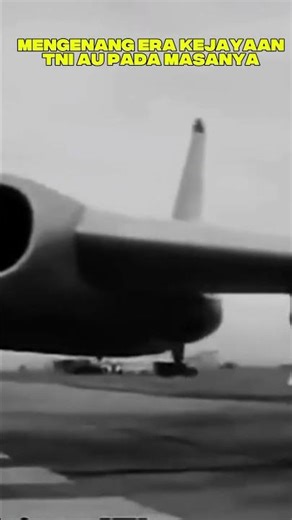 “Keperkasaan AURI 1960-an ✈️ | Era Kejayaan Angkatan Udara Indonesia”