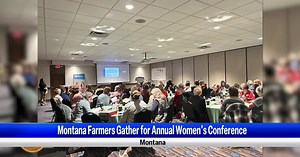 Montana farmers gather for annual women's conference