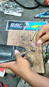 How to Bend ABS Plastic Bodywork Without Cracking | Cara Menekuk Body Plastik ABS Tanpa Retak ​#MotorcycleRepair #ABSplastic #HeatGun #DIYMechanic #FairingRepair #MotorcycleMaintenance | Muhammad Arifin