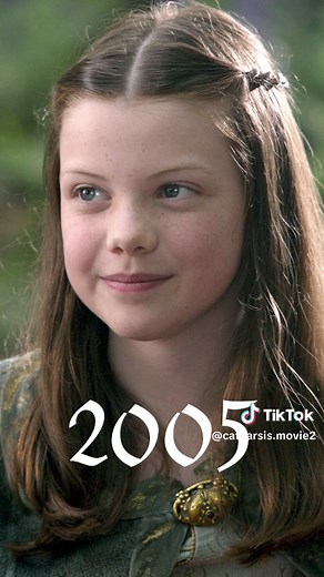 ナルニア国物語出演キャストの今 2005〜2023#映画好きな人と繋がりたい #movie #おすすめ映画 #映画
