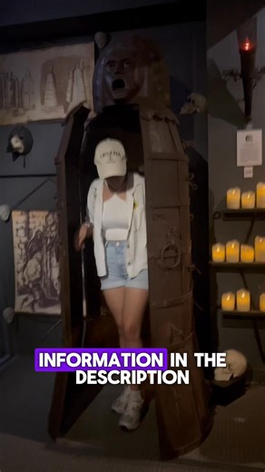 132 reactions · 22 shares | Looking for a fun and thrilling adventure?  The Medieval Torture Museum in Chicago offers: ⚔️ Interactive exhibits,  A free ghost-hunting app,  An audio guide. Located in the heart of downtown Chicago, this unique experience will transport you into the dark past. Buy your tickets online today and get 20% off! ️ | Medieval Torture Museum | Facebook