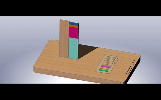 逐次逼近型ADC转换过程的动画演示