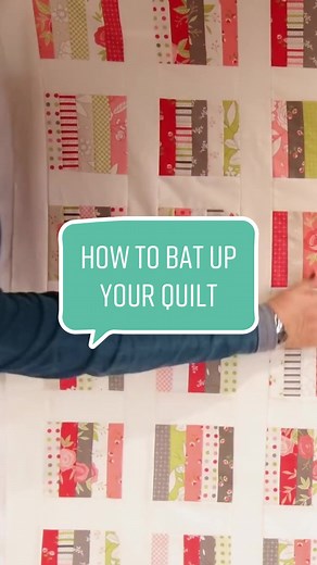 A quick tutorial on How To bat up your quilt and finish it. Part 2 will be coming soon! To watch the full length video simply search “easiest way of quilt batting” on YouTube. #quiltingtiktok #crafttok #quiltingtips #quiltlove #quilter #quiltingismytherapy #patchwork #sewingtiktok #sewingtips #sewinghacks #quiltok #makersgonnamake #redruth #cornwall #thesewingstudiocornwall