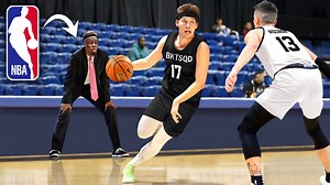 83K views · 576 reactions | NBA Player Coached my Basketball Team and This Happened... | Jesser | Facebook