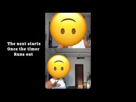 How to do the split screen trend on TikTok(super easy)