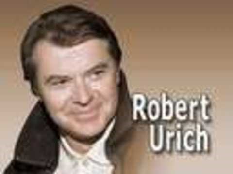 Robert Urich interview 1998