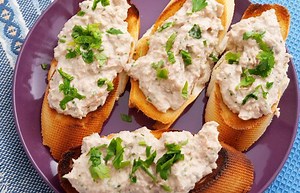 13 receitas de patê de atum que vão deixar seu lanche mais gostoso