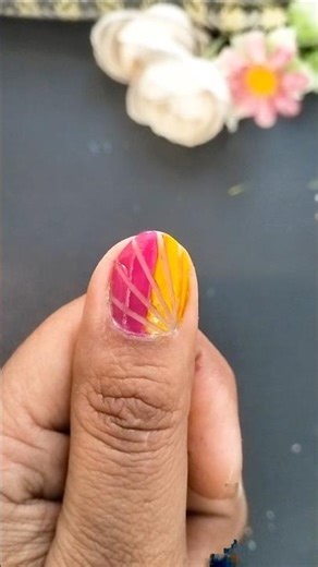 easy nail designs for short nail the ultimate guide💅#youtube #nails #viralshort #shorts