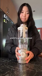 Easy High Fibre Smoothie with the Ninja Blast Max