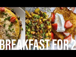 Quick and Simple Breakfast | Brunch Recipes