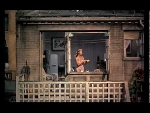 Rear Window (1954) Dancer