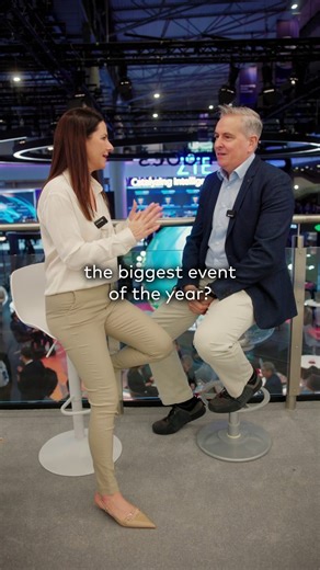 #MWC25 was all about #RedefiningTelco and celebrating our strong collaborations and partnerships. Check out Ayana Gisser's interview with Huhg Crean, Chief Architect at Three Ireland about this year's trends and the maturing of #AI solutions. https://link.amdocs.com/3QIB0gE #AmdocsMWC #RedefiningTelco | Amdocs