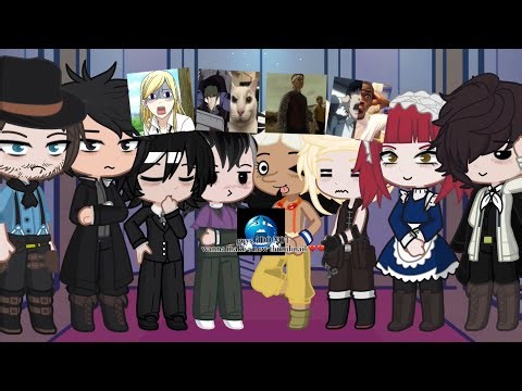 Sharp-Shooters react to each other || INTRODUCTION; PART 2||