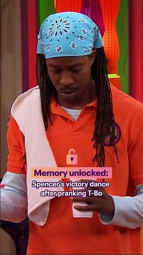 Spencer's Victory Dance | iCarly