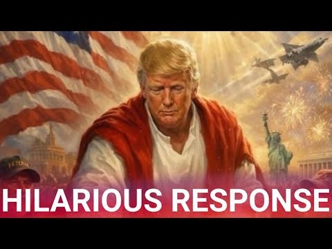 ‘I thought it was me as a doctor’: Trump responds to AI post depicting himself as Jesus