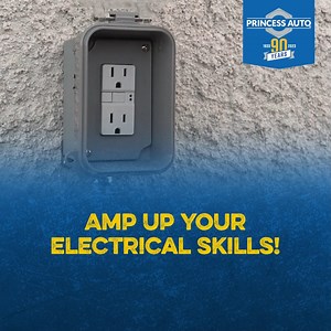 7.5K views · 41 reactions | ⚡ From versatile cords to top-notch connectors and timers, we've got your electrical needs covered. Plug into possibilities and visit us in-store or shop online now! 藺 | Princess Auto | Facebook