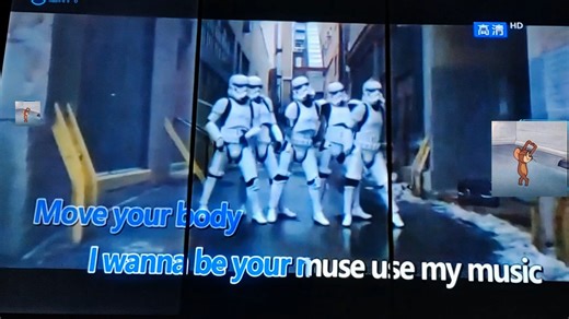 💃💃💃 | Move Your Body