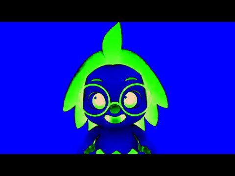 HOGI | Pinkfong | Sparta Pitch | Gamavision Csupo