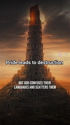 Mount Babel is a Symbol of Evil United 😈