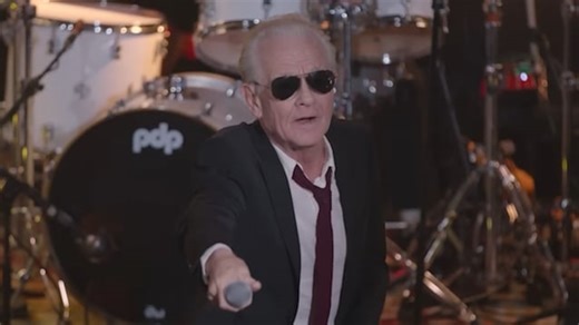 GRAHAM BONNET Shoots Down 'Lip Sync' Accusations, Calls Current ALCATRAZZ Lineup 'Laughable': 'It's Terrible'
