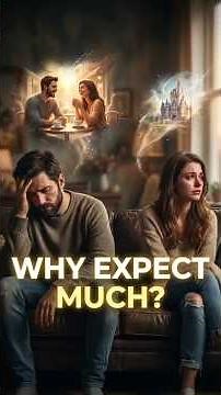 Why You Need to Stop Expecting Too Much in Relationships.