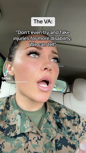 20K views · 152K reactions | Lowkey embarrassed when the worker reads my audiogram results in front of everyone  #militaryhumor #usmc #fyp #military #marines #marinecorps #audiogram #hearingloss #marpatmusclemommy | Allison Love | Facebook