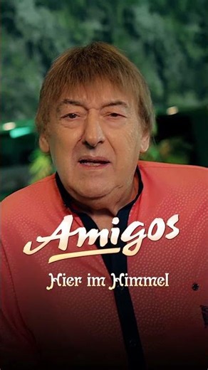 Hier im Himmel ❤️💃 #amigos #schlager #shorts