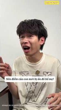Tiểu Nghiêm| Khi điểm thi đại học tuyệt đối của tôi bị hệ thống ẩn đi #shortvideo #funny