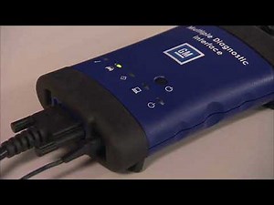 How to Recover Your MDI