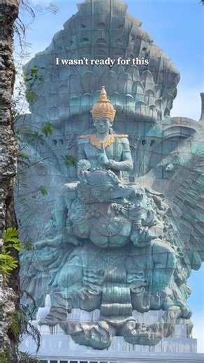 This Place in Bali Doesn’t Feel Real 🇮🇩 (GWK Bali)