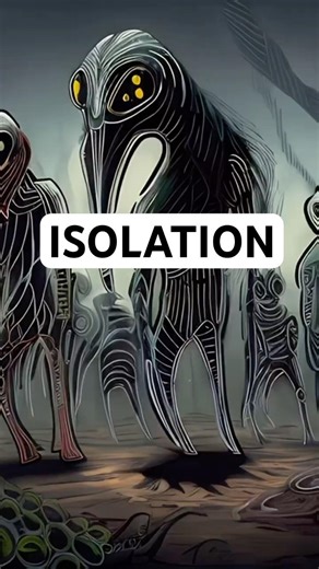 ISOLATION #scifiambient #darkambient #cinematicelectronic by Greysign