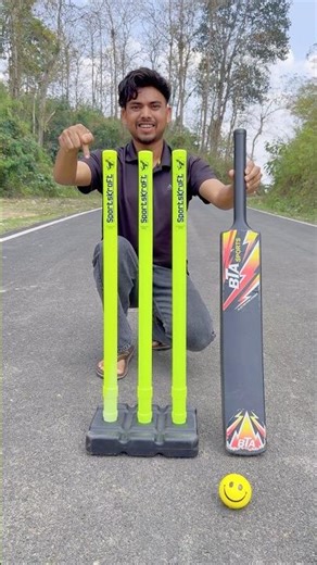 Naya Full Size Cricket Kit Unboxing pt/2 🏏