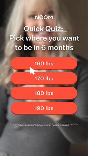 What's actually holding you back from losing weight? 易 Take this FREE 5-minute quiz to find out. It's fast, personal, and surprisingly accurate. ⏱️ Only 10 minutes a day  Seamless macro tracking ‍ Helpful 1:1 coaching  Additional course pack | Noom | Facebook