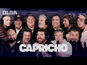 CAPRICHO🍷🥟 VIDEOMATCH con Migue Granados y los históricos | OLGA