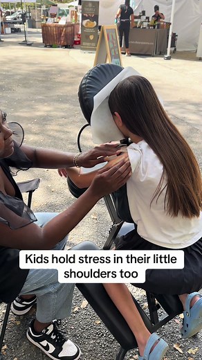 The fastest way to calm a child’s nervous system ✨ #creatorsearchinsights