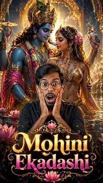 April 27th Mohini Ekadashi🙏🙏