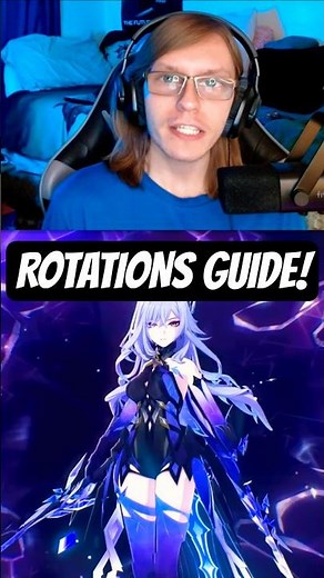How To Do ROTATIONS In Genshin Impact - EASY GUIDE!