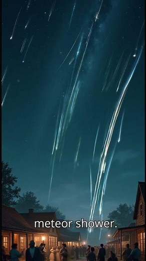 The End of the World: The 1833 Leonid Meteor Shower