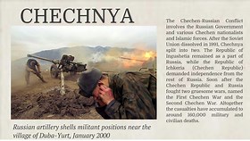 Chechen-Russian Conflict