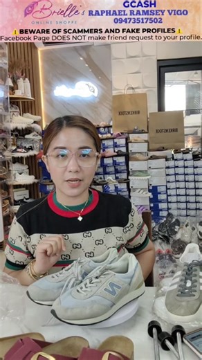 CLEARANCE SALE MIXED SHOES KIDS AND ADULTS 500-1K ONLY ⚠️ BAWAL PA SA MASELAN⚠️ 📍 Please manage your high expectation as you are buying PRELOVED ITEMS 📍No Cancellation/ No Return/ No exchange/ No Refund specially for WRONG SIZE 🔸️MODE OF PAYMENT : BDO, BPI, Gcash 🔸️PAYMENT CUT OFF: Tomorrow (JAN 14 @ 1pm) 🔸️SHIPPING DATE: (JAN 14) 🔸️COURIER: J&T EXPRESS ONLY 🔸️SHIPPING FEE: Luzon 1 pc =100 2 pcs = 160 3 pcs = 230 add 20 for Vismin Disclaimer: Brielle's Online Shoppe is not associated or a